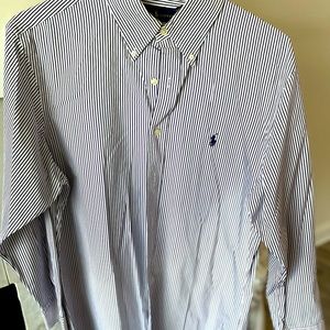 Long sleeve polo